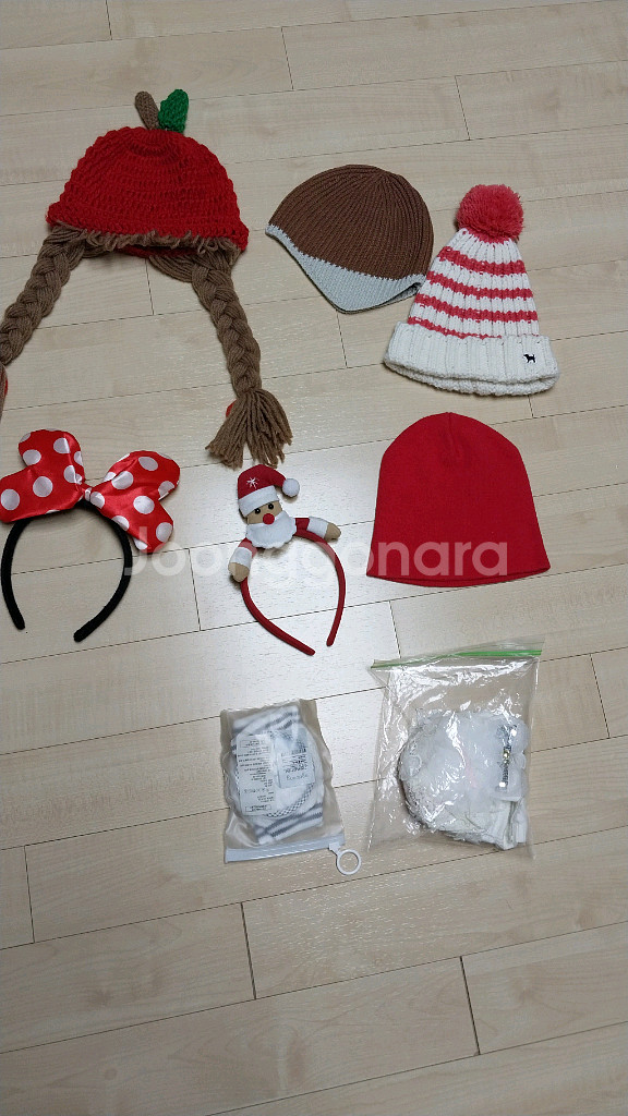 아가 모자 걸음마 무릎보호대 외 일괄택포--0