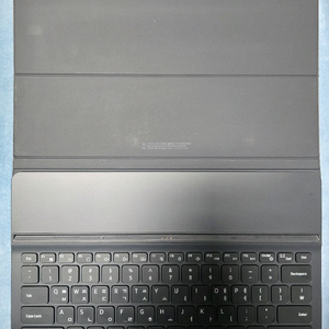 갤럭시탭 s9 플러스 슬림키보드북커버