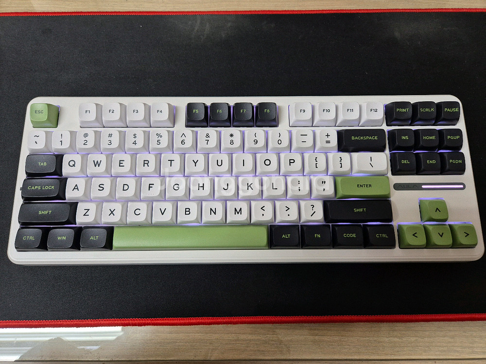 독거미 F87 기계식 키보드--0
