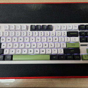 독거미 F87 기계식 키보드