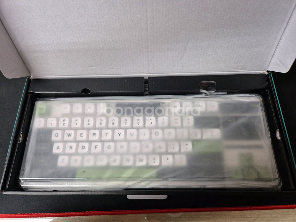 독거미 F87 기계식 키보드--1