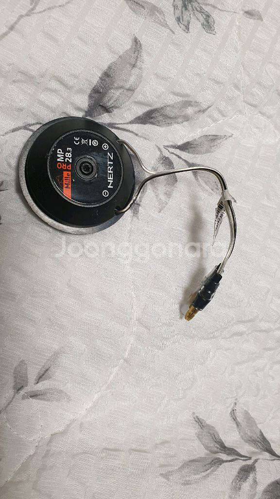 헤르츠 Mille PRO MP 28.3 트위터 스피커--1