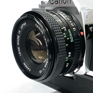 캐논 nFD 50mm f/1.8 렌즈