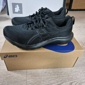 아식스 젤컨텐드9 4e 280 한번착용