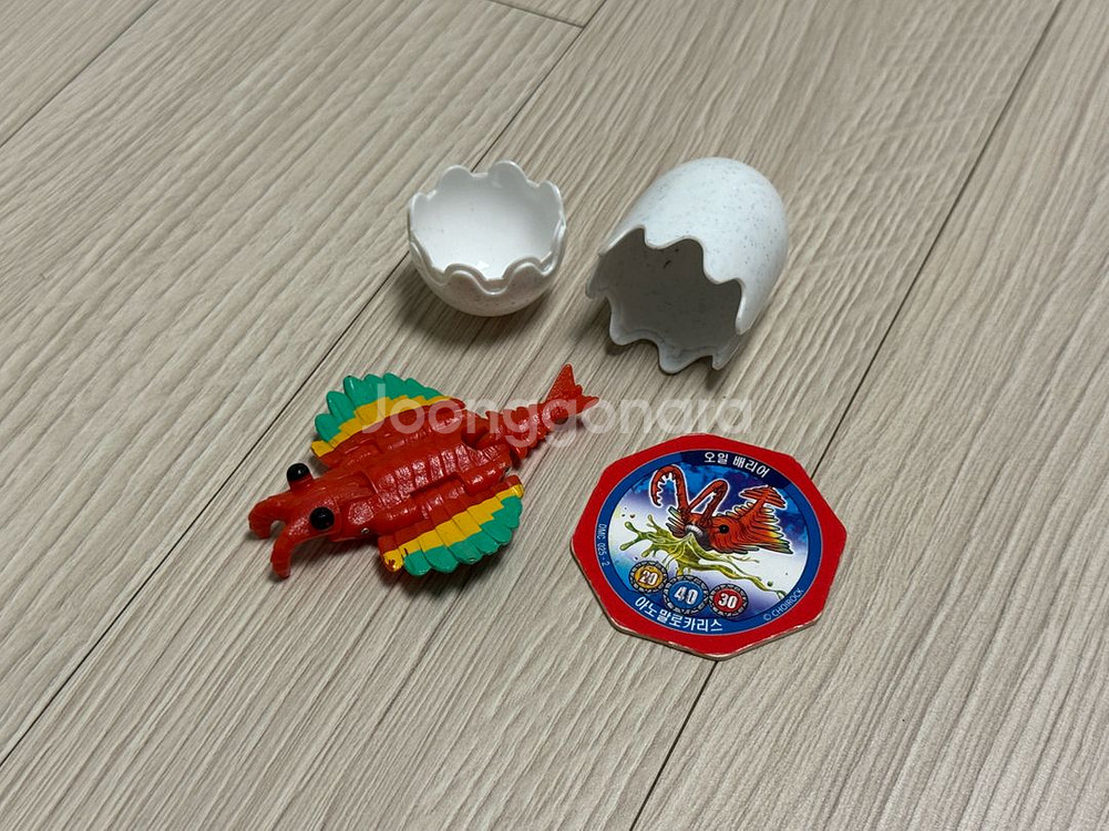 공룡메카드 아노말로 (타이니소어 아노말로)--0