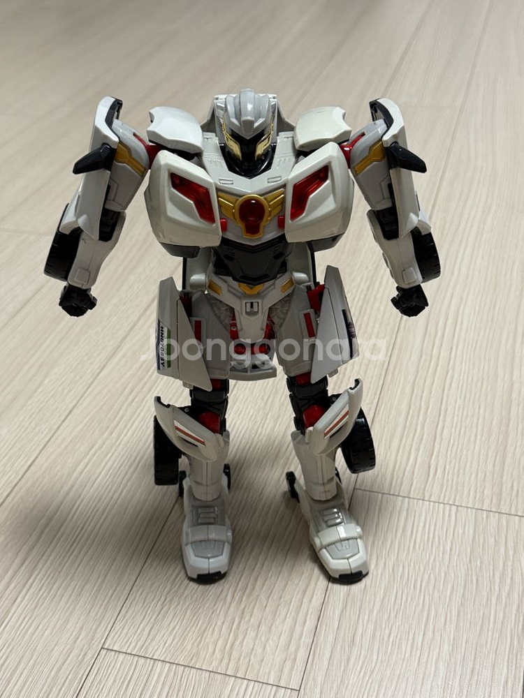 또봇 에볼루션Y 쉴드온--0