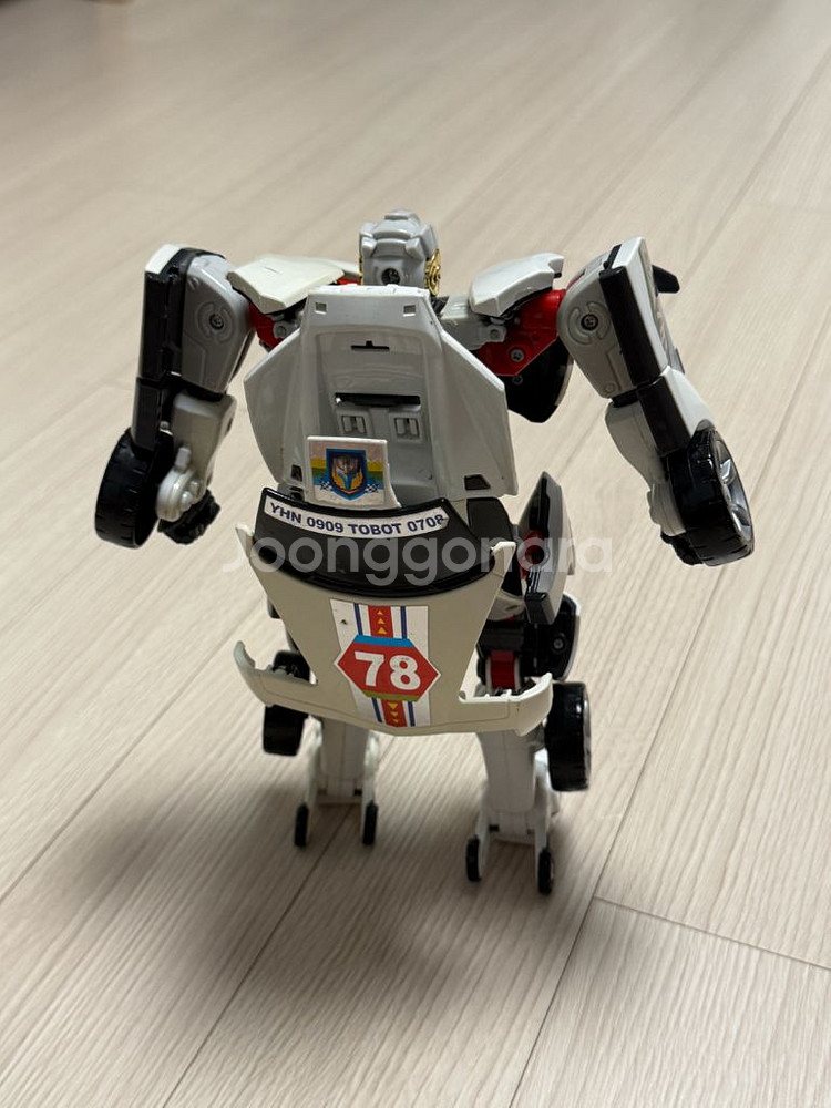 또봇 에볼루션Y 쉴드온--2