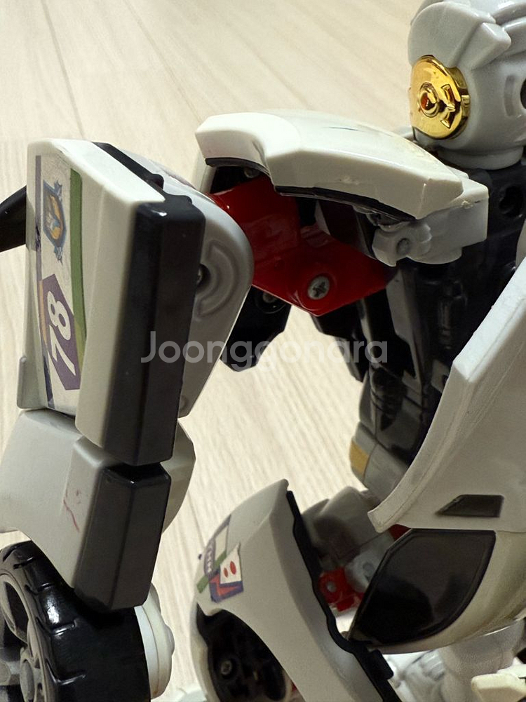 또봇 에볼루션Y 쉴드온--3