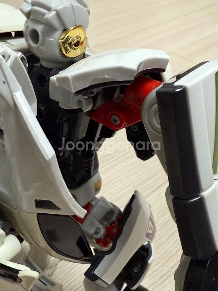 또봇 에볼루션Y 쉴드온--4