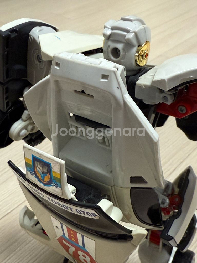 또봇 에볼루션Y 쉴드온--5