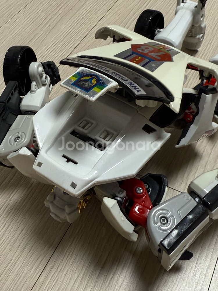 또봇 에볼루션Y 쉴드온--6