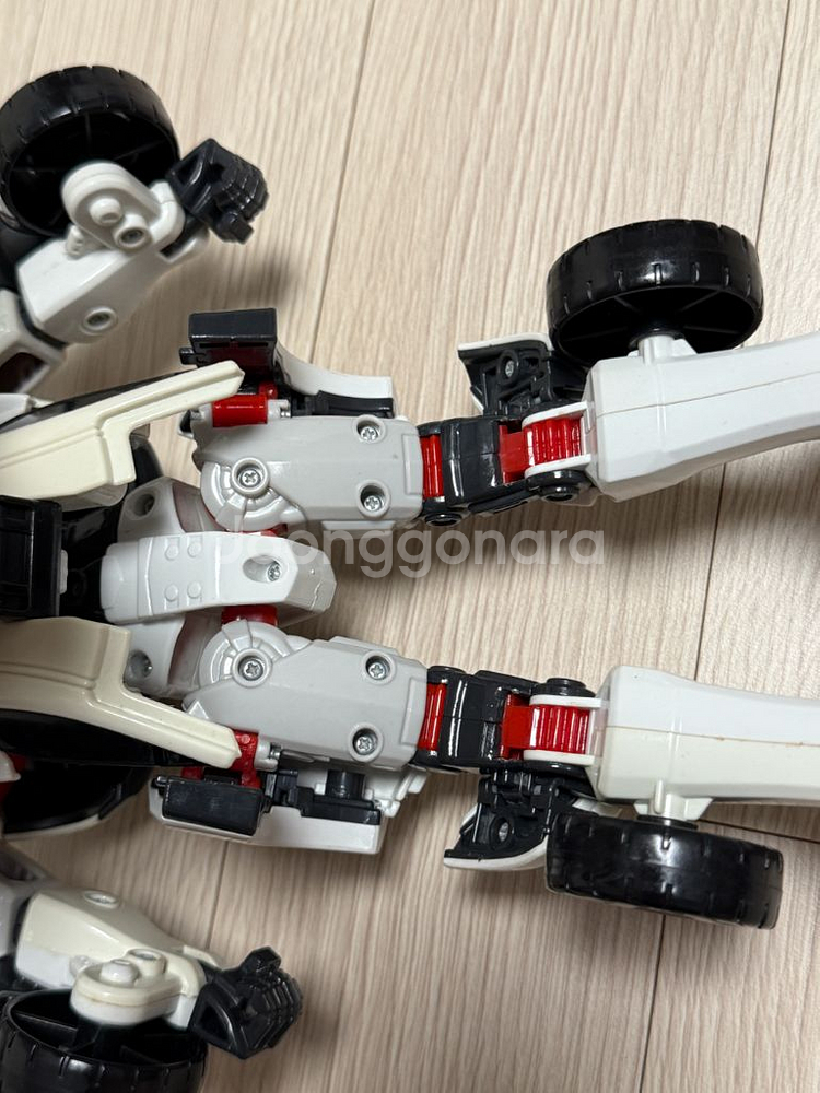 또봇 에볼루션Y 쉴드온--7