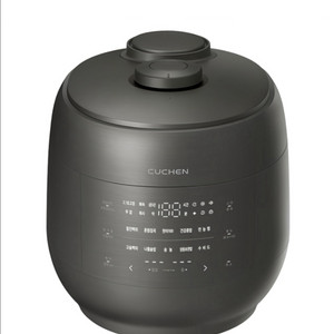 쿠첸 그레인 듀얼프레셔 IH전기압력밥솥 10인용 새상품