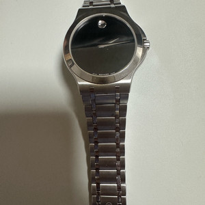 모바도 남성용 스테인리스 스틸 시계