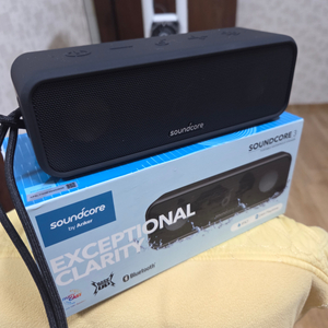 앤커 사운드코어3 블루투스 스피커 택포