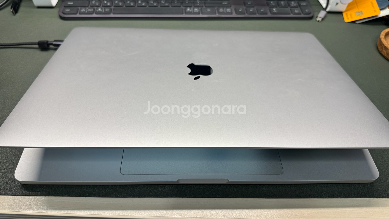 2019 맥북프로 16인치 i9 16gb 1tb--3