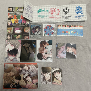 봄툰 팝업 특전 물가의 밤 페이백 원룸 조교님 새디스틱 뷰티 배꽃 피는 사랑 꽃이 지는 연못 러브 올 플레이 인화사