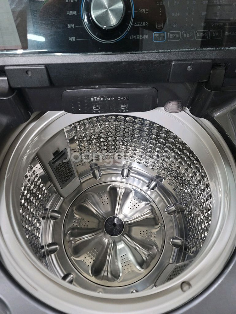 설,치포함 2019,8제조 위니아20kg세탁기--2