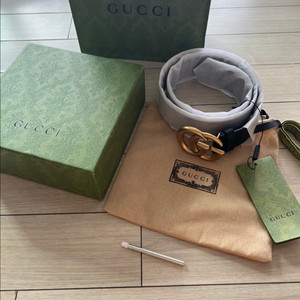 구찌 GG 마몽 벨트