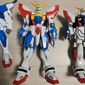 반다이 1/60 단순가조 일괄판매