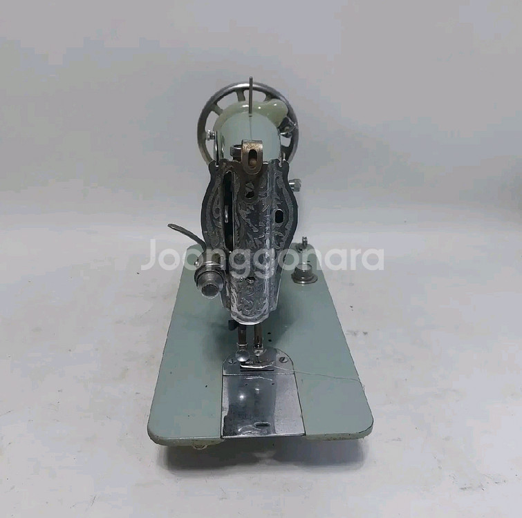 옛날 재봉틀. 미싱--4