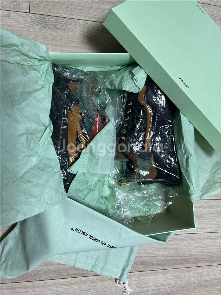 오프화이트 오드시1000(40사이즈)--1