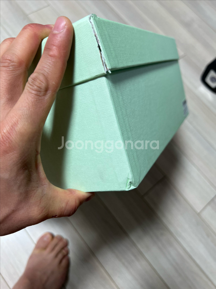 오프화이트 오드시1000(40사이즈)--5