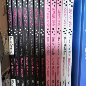 이사도라문 영어 원서 12권 일괄판매