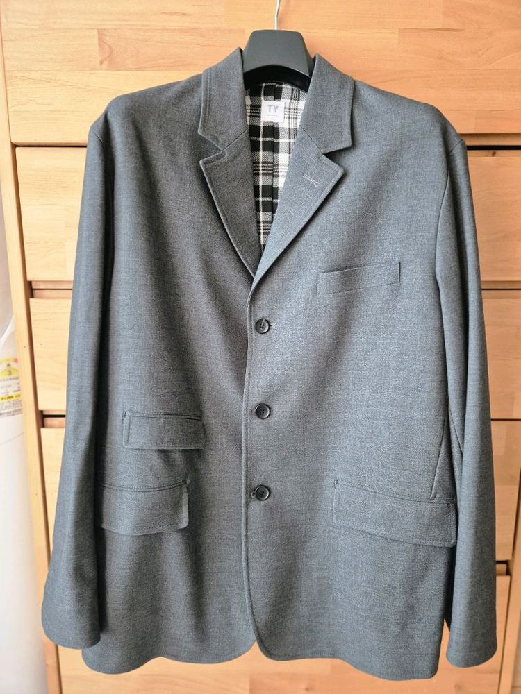남성 정장 재킷--6