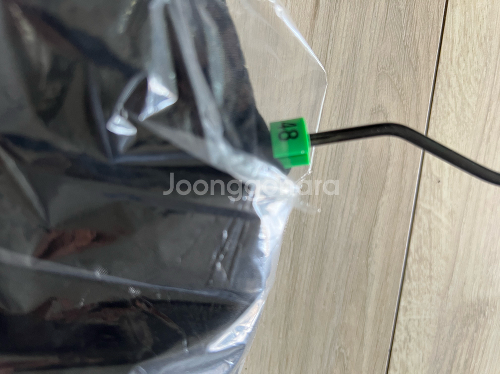 골든구스 피코트(사이즈48,국내100)--4