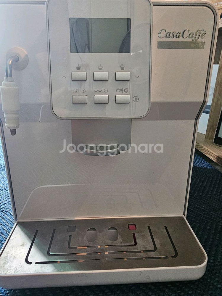 까사카페 전자동 커피머신 CFA3000--0