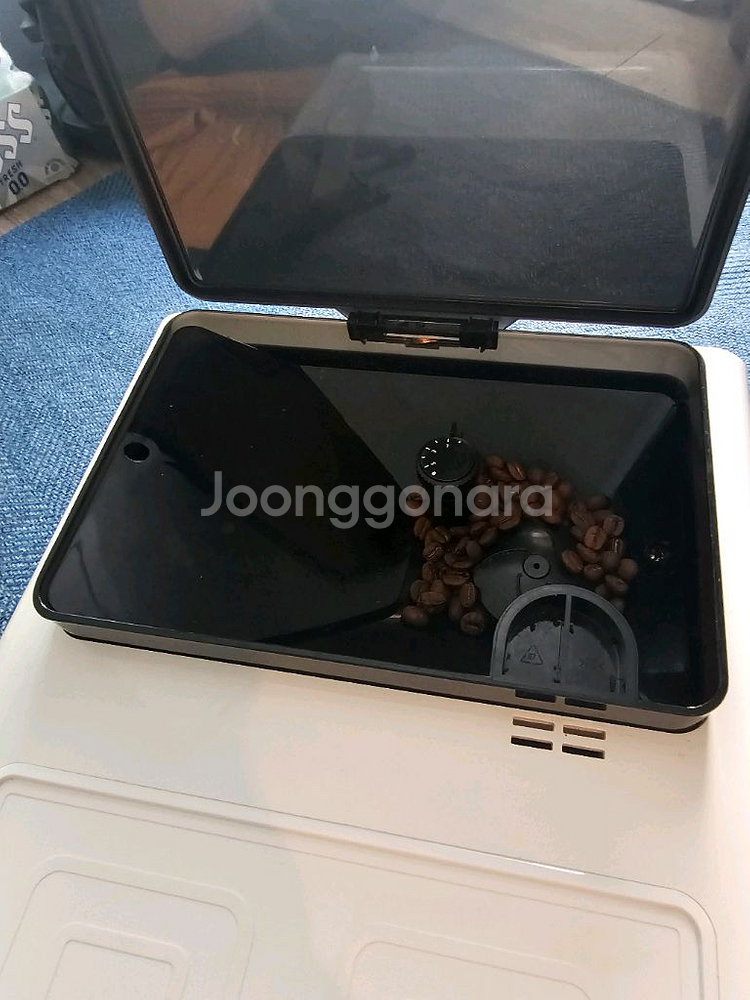 까사카페 전자동 커피머신 CFA3000--3