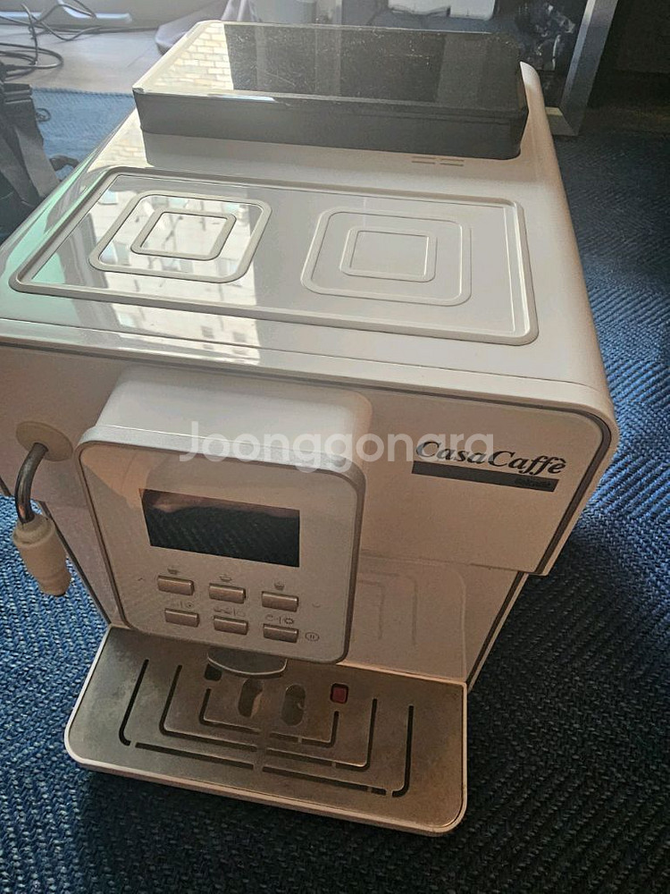 까사카페 전자동 커피머신 CFA3000--4