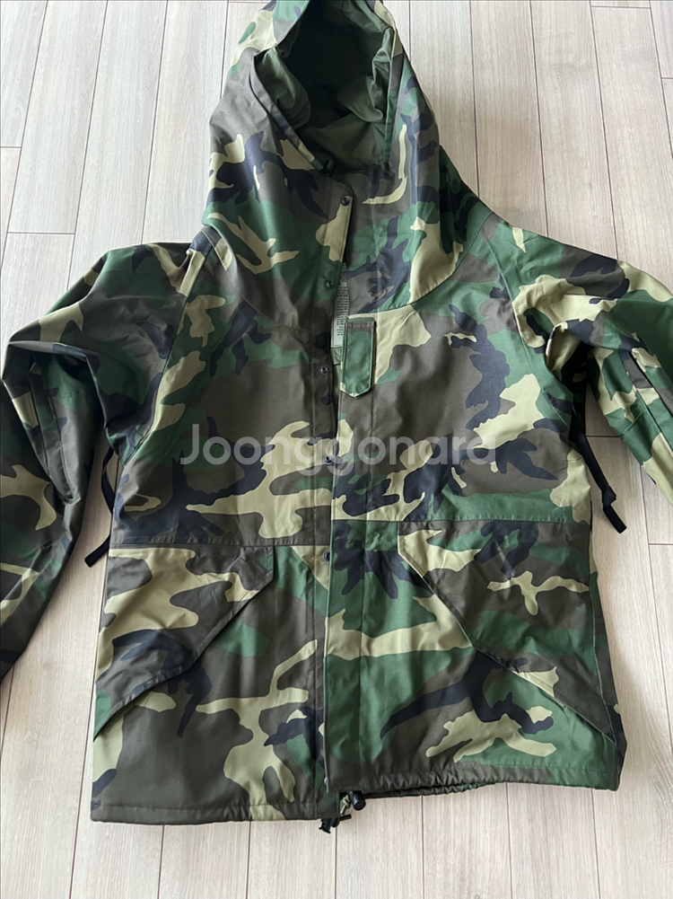 미군 고어택스 (사이즈95~100)--0