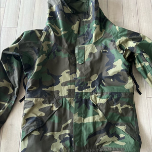 미군 고어택스 (사이즈95~100)