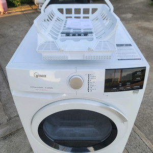 무료배송설치 2019년제조 위닉스8kg건조기,