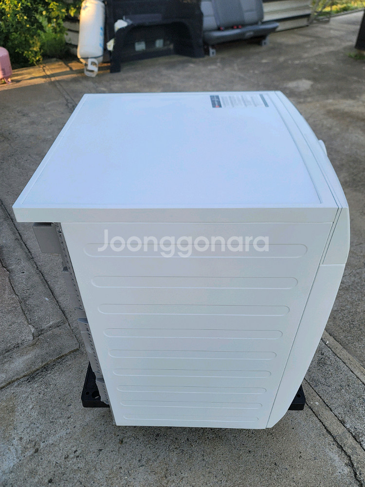 무료배송설치 2019년제조 위닉스8kg건조기,--4