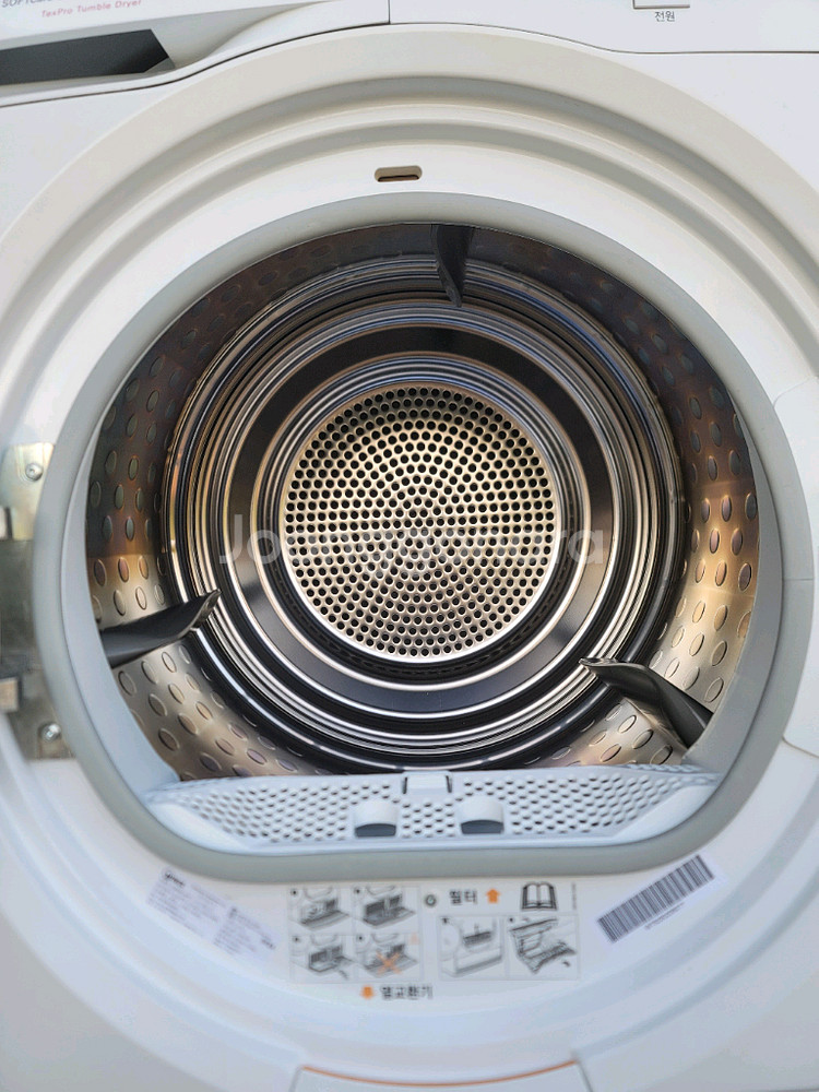 무료배송설치 2019년제조 위닉스8kg건조기,--2