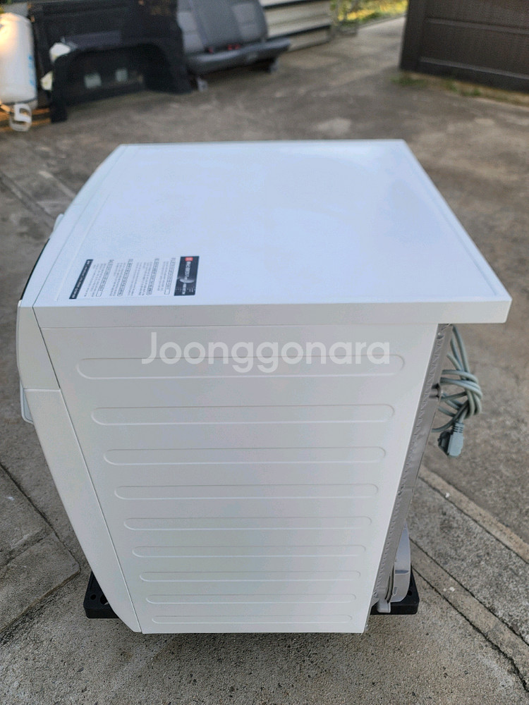 무료배송설치 2019년제조 위닉스8kg건조기,--5