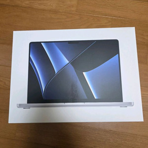 14인치 맥북프로 M2pro 512기가 실버