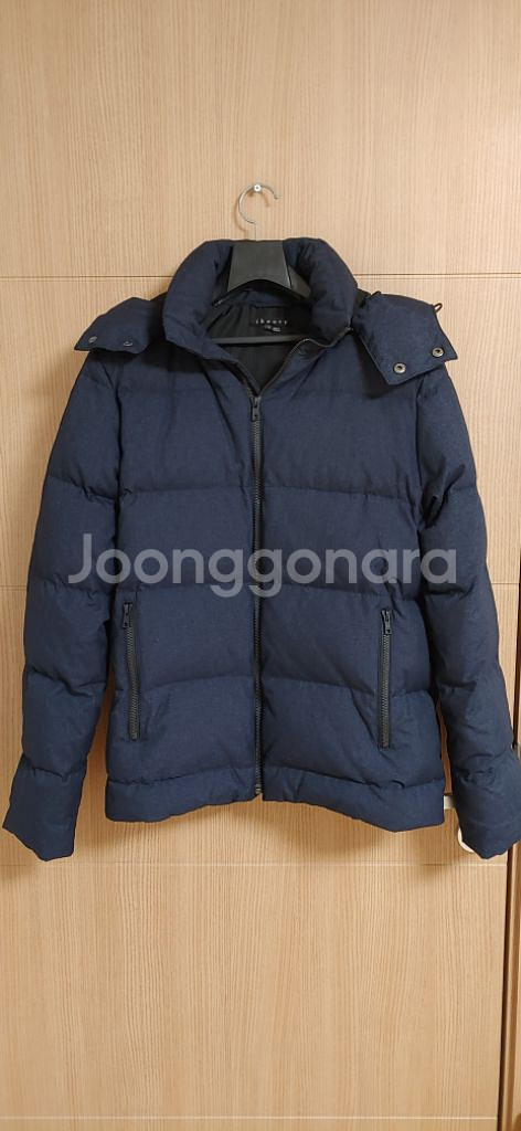 정품)띠어리 구스다운 패딩(95)--0