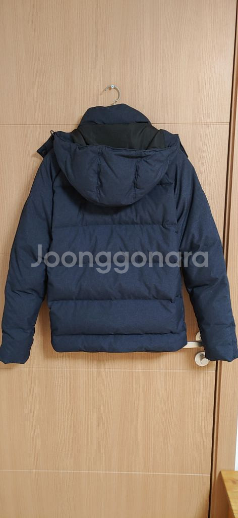 정품)띠어리 구스다운 패딩(95)--3