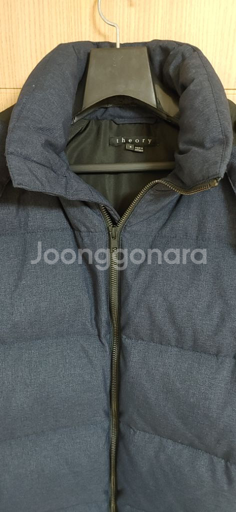 정품)띠어리 구스다운 패딩(95)--4