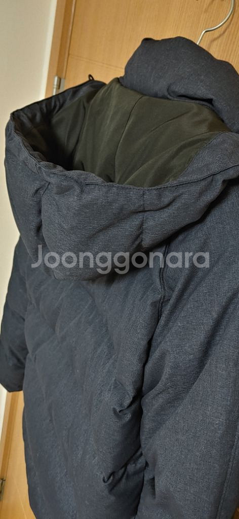 정품)띠어리 구스다운 패딩(95)--6