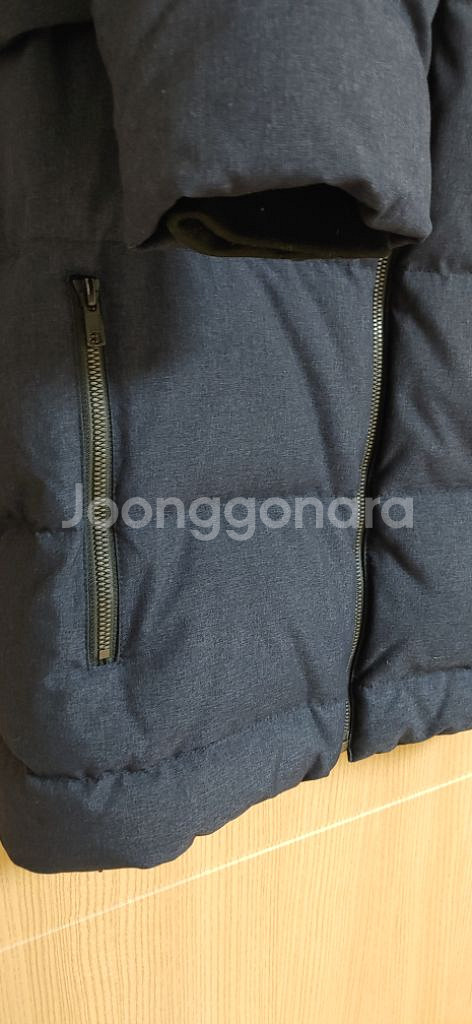 정품)띠어리 구스다운 패딩(95)--8