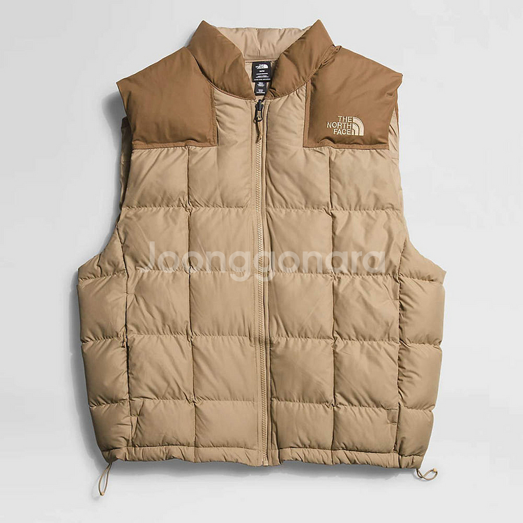 노스페이스 로체 패딩조끼--0