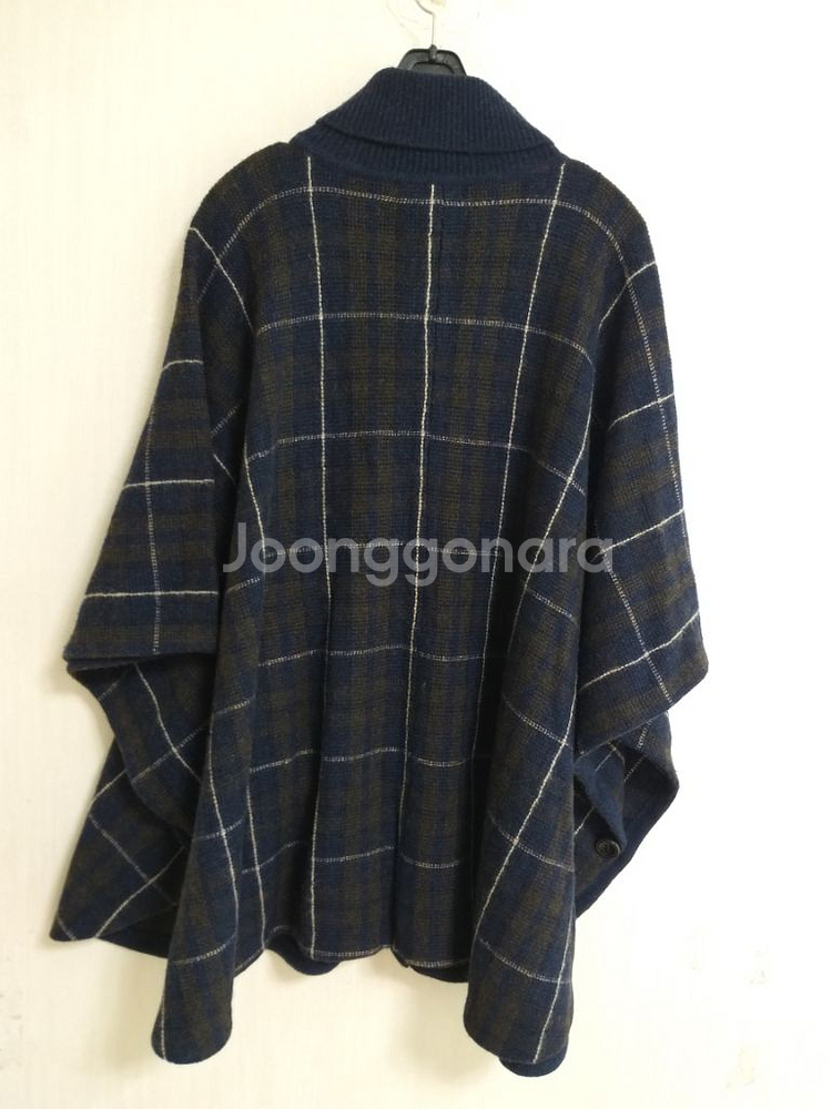 여성 빈폴 울.알파카 박시 숄 니트자켓(오버핏95100--8