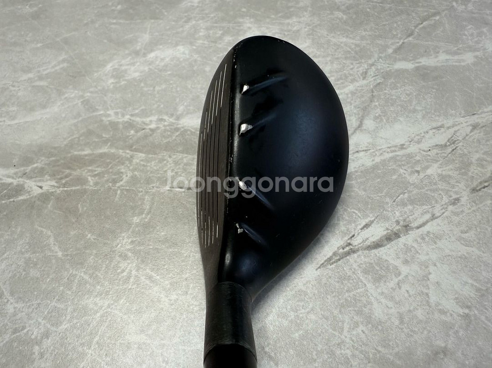 정품) 핑G400 유틸리티 4번 22도 S--1