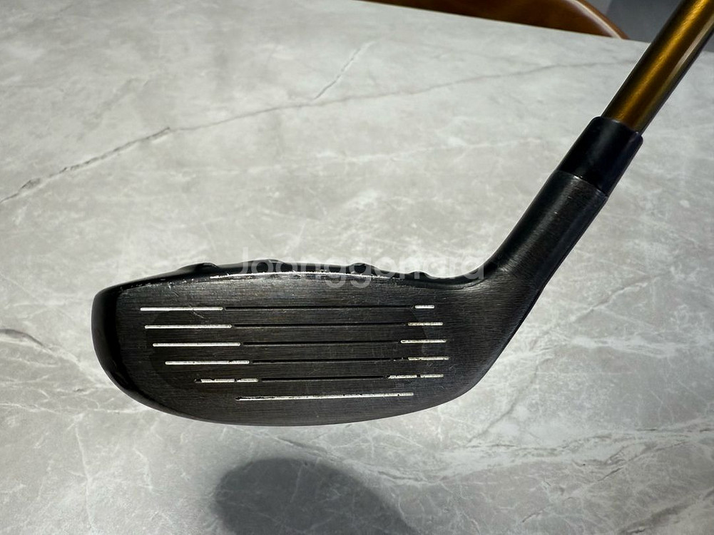 정품) 핑G400 유틸리티 4번 22도 S--2