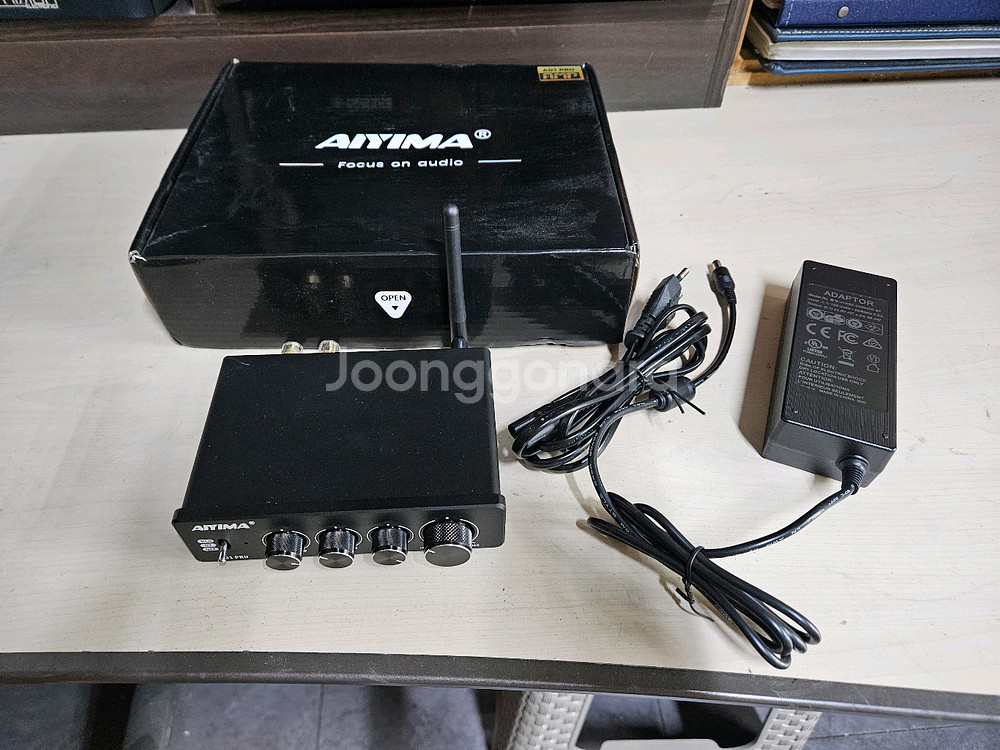 AIYIMA A01 PRO 오디오 앰프--1